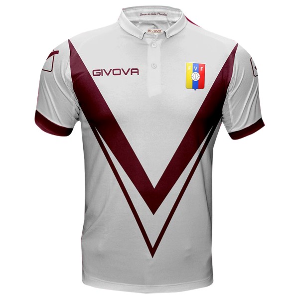 Camiseta Venezuela 1ª 2019 Blanco